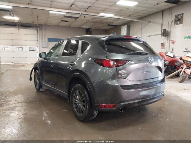 2017 MAZDA CX-5 TOURING 2