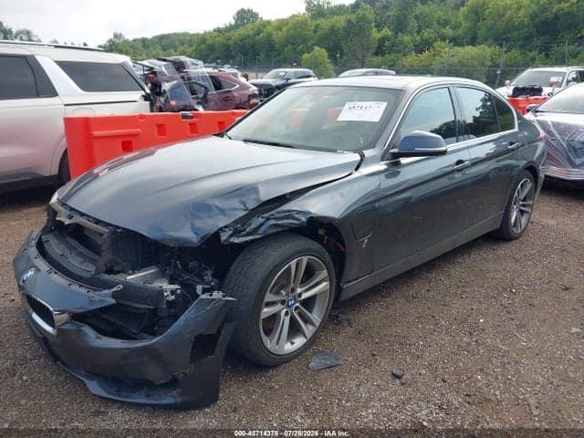 2018 BMW 330E IPERFORMANCE 2