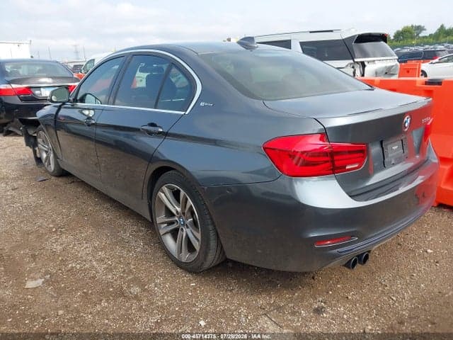 2018 BMW 330E IPERFORMANCE 3