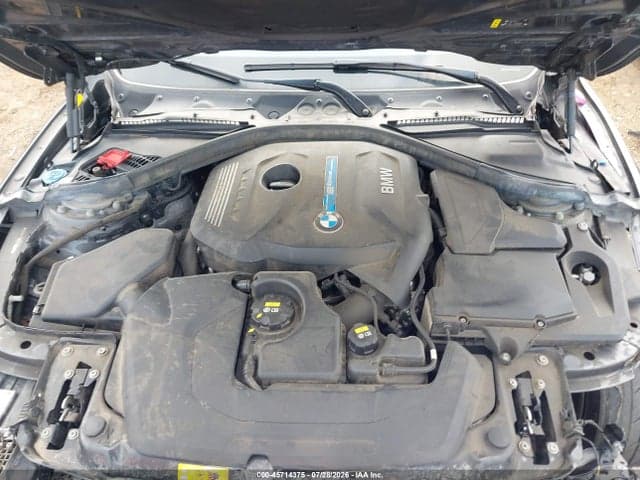 2018 BMW 330E IPERFORMANCE 10
