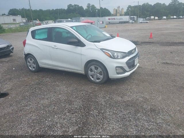 2020 CHEVROLET SPARK FWD LS AUTOMATIC 1