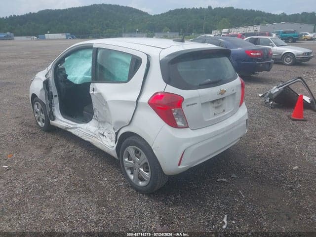 2020 CHEVROLET SPARK FWD LS AUTOMATIC 3