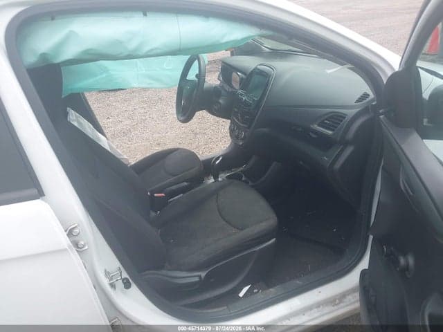 2020 CHEVROLET SPARK FWD LS AUTOMATIC 5