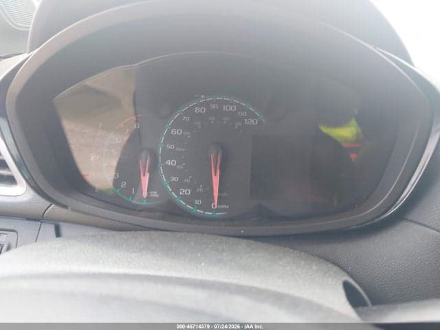 2020 CHEVROLET SPARK FWD LS AUTOMATIC 7