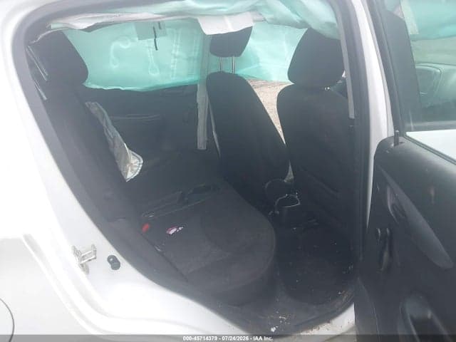 2020 CHEVROLET SPARK FWD LS AUTOMATIC 8