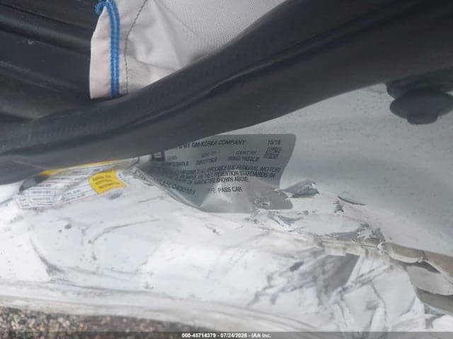 2020 CHEVROLET SPARK FWD LS AUTOMATIC 9