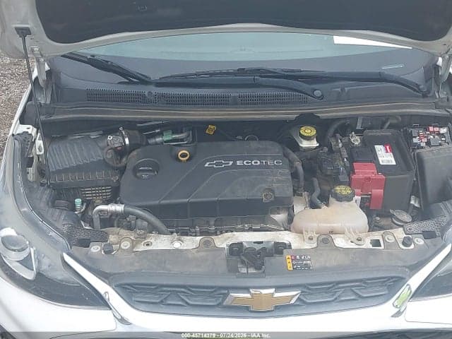 2020 CHEVROLET SPARK FWD LS AUTOMATIC 10