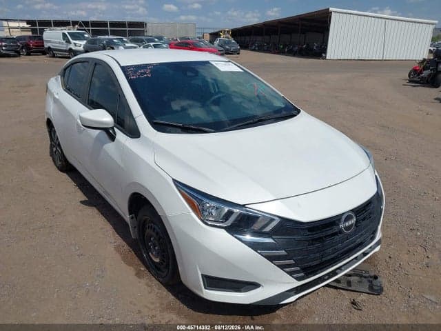 2024 NISSAN VERSA 1.6 SV 1