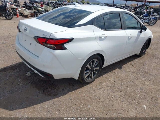 2024 NISSAN VERSA 1.6 SV 4