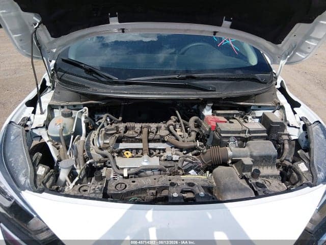 2024 NISSAN VERSA 1.6 SV 9