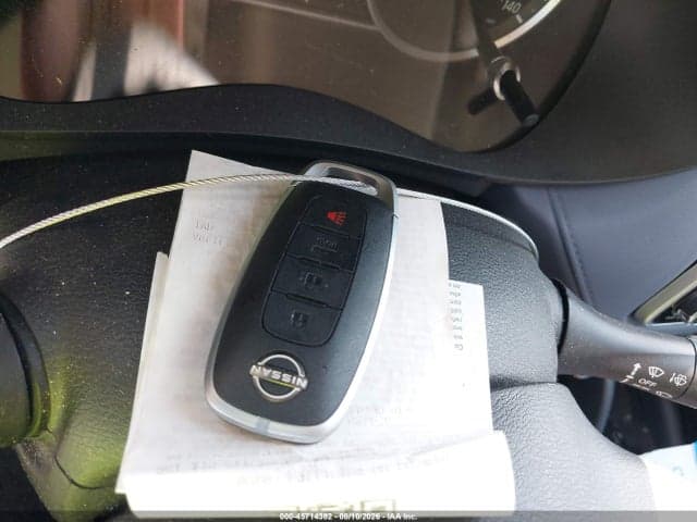 2024 NISSAN VERSA 1.6 SV 10