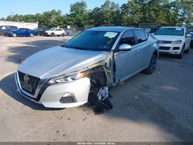 2022 NISSAN ALTIMA SV FWD 2