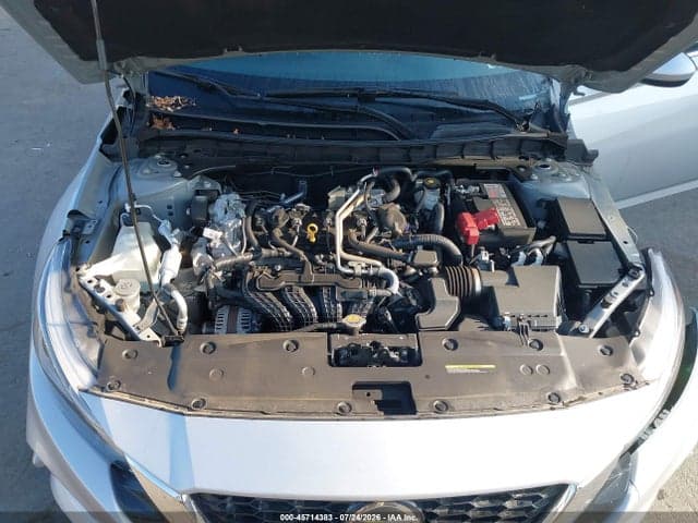2022 NISSAN ALTIMA SV FWD 10