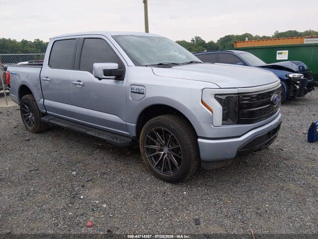 2022 FORD F-150 LIGHTNING PLATINUM 1