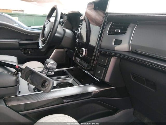 2022 FORD F-150 LIGHTNING PLATINUM 5