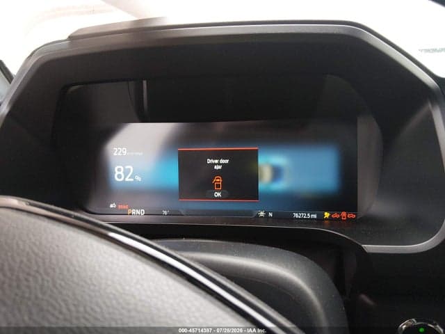 2022 FORD F-150 LIGHTNING PLATINUM 7