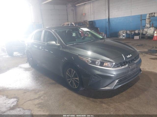 2022 KIA FORTE LXS