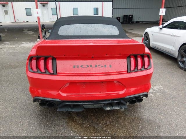 2020 FORD MUSTANG GT PREMIUM 17