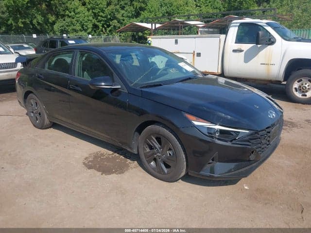2023 HYUNDAI ELANTRA SEL 1
