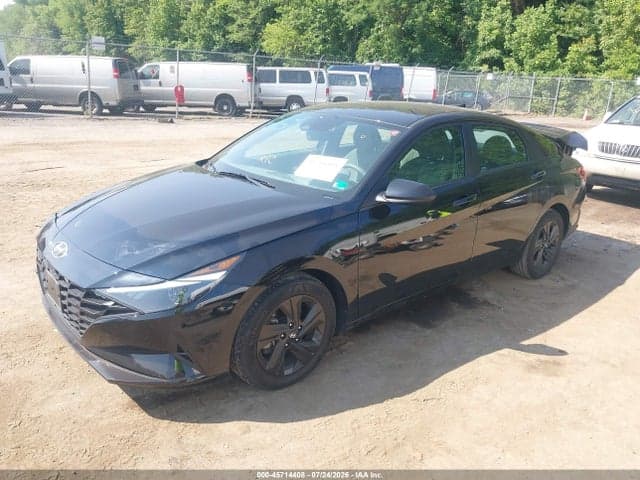 2023 HYUNDAI ELANTRA SEL 2