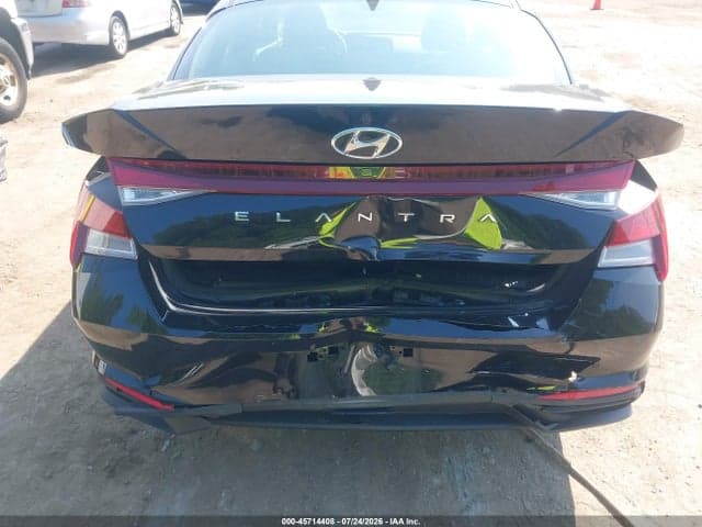 2023 HYUNDAI ELANTRA SEL 6