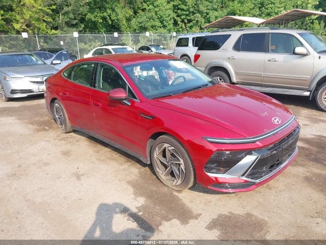 2026 HYUNDAI SONATA SEL SPORT 1
