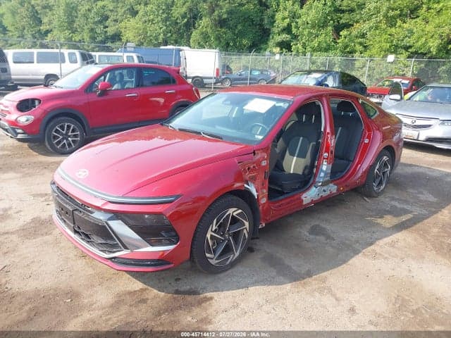 2026 HYUNDAI SONATA SEL SPORT 2
