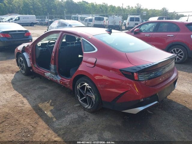 2026 HYUNDAI SONATA SEL SPORT 3
