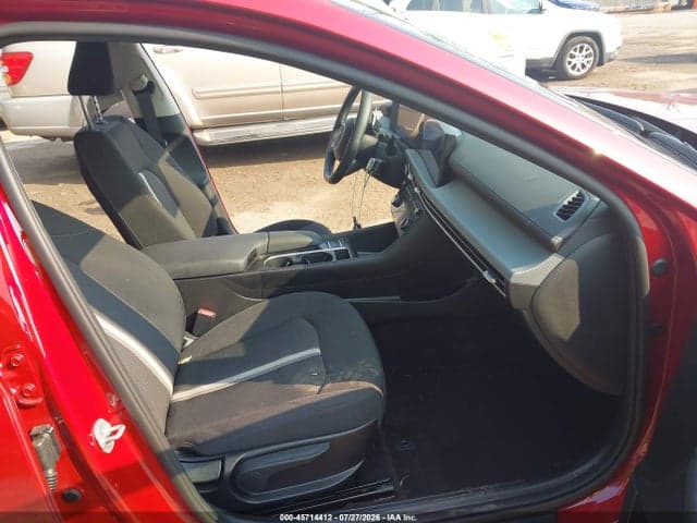 2026 HYUNDAI SONATA SEL SPORT 5