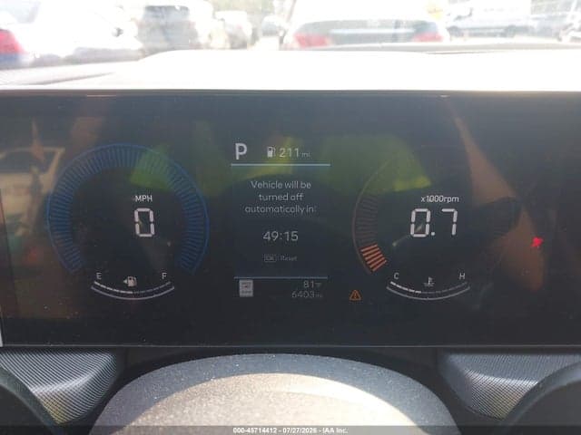 2026 HYUNDAI SONATA SEL SPORT 7