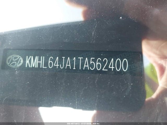 2026 HYUNDAI SONATA SEL SPORT 9