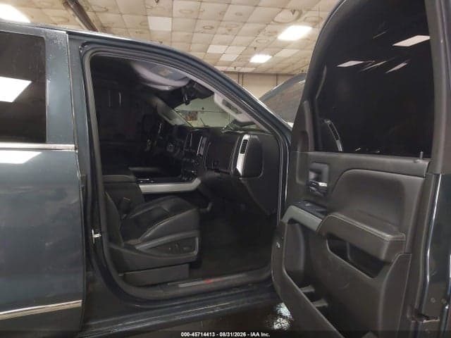 2018 CHEVROLET SILVERADO 2500HD LTZ 5