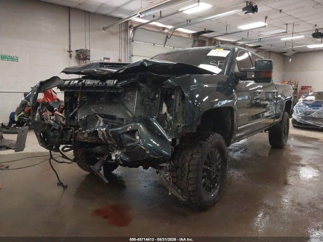 2018 CHEVROLET SILVERADO 2500HD LTZ 6