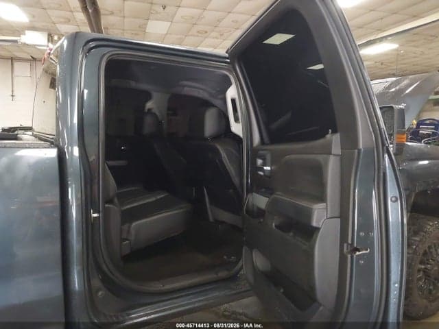2018 CHEVROLET SILVERADO 2500HD LTZ 8