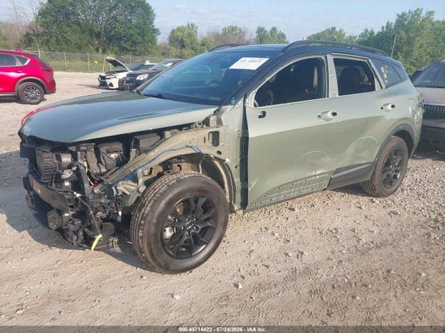 2023 KIA SPORTAGE X-PRO PRESTIGE 2