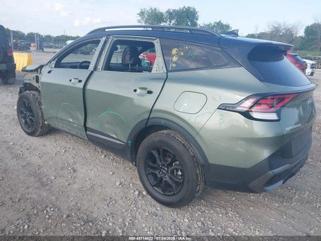 2023 KIA SPORTAGE X-PRO PRESTIGE 3