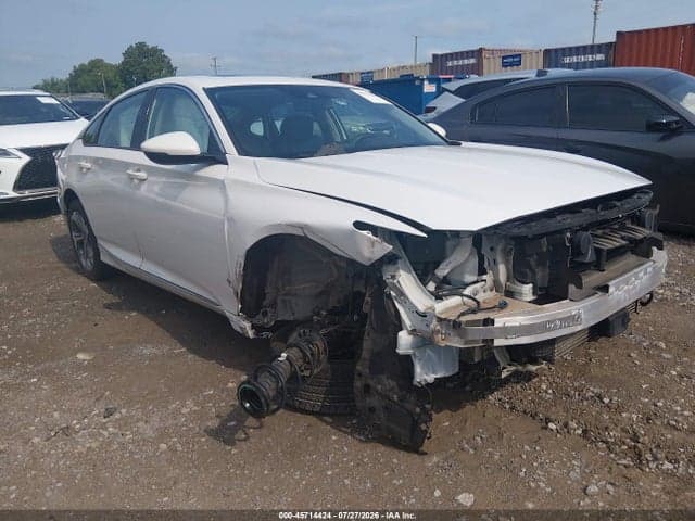 2018 HONDA ACCORD EX-L - 1