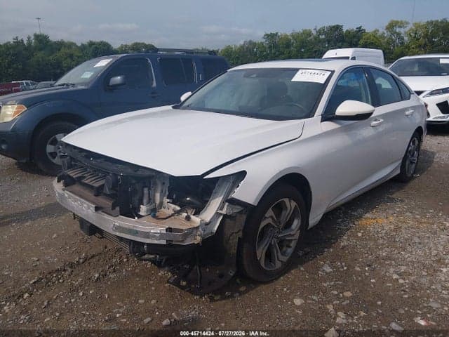 2018 HONDA ACCORD EX-L 2
