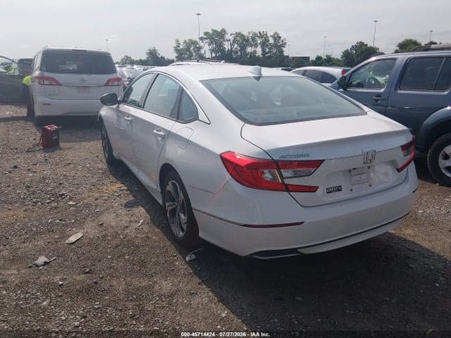 2018 HONDA ACCORD EX-L 3