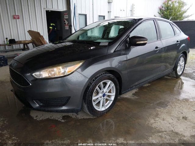 2017 FORD FOCUS SE 2
