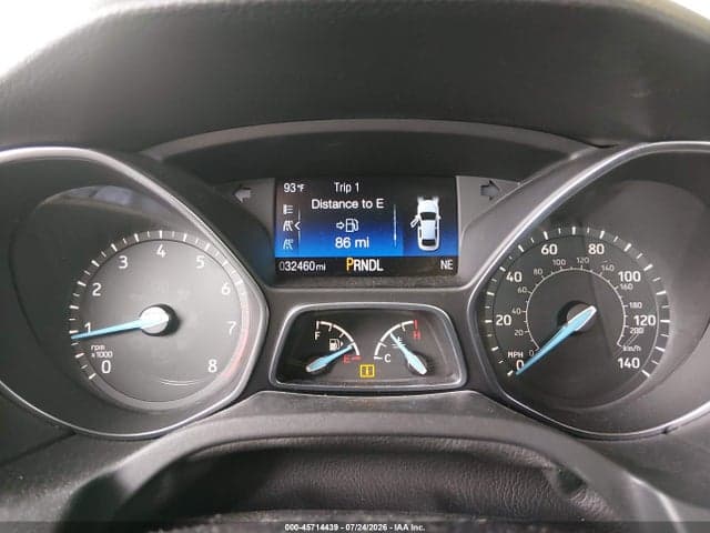 2017 FORD FOCUS SE 7