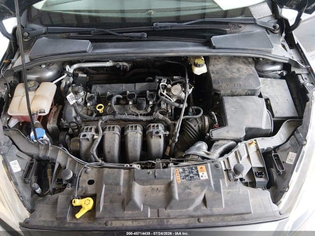 2017 FORD FOCUS SE 10