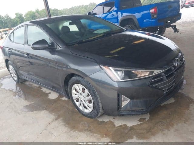 2020 HYUNDAI ELANTRA SE 1