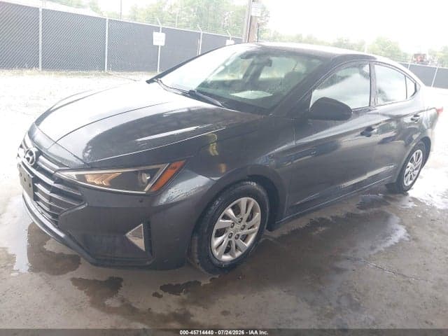 2020 HYUNDAI ELANTRA SE 2