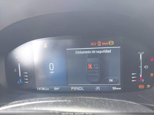 2024 FORD ESCAPE ACTIVE 7
