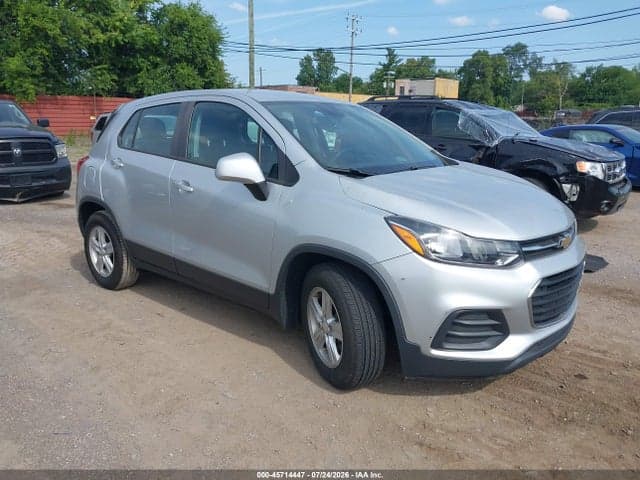 2019 CHEVROLET TRAX LS 1