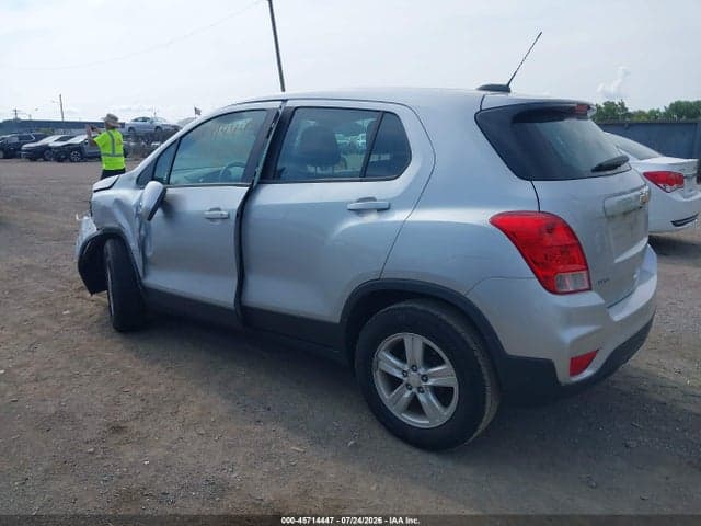 2019 CHEVROLET TRAX LS 3