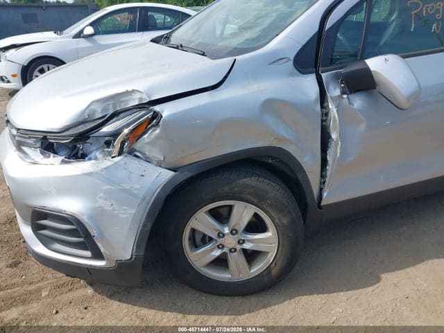 2019 CHEVROLET TRAX LS 6
