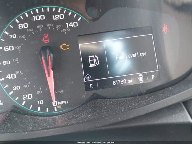 2019 CHEVROLET TRAX LS 7