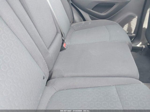 2019 CHEVROLET TRAX LS 8